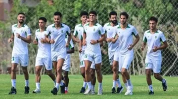 قبل موقعة الأهلي.. الاتحاد السكندري يجهز أسلحته بوديتين أمام حوش عيسى وميدو 1